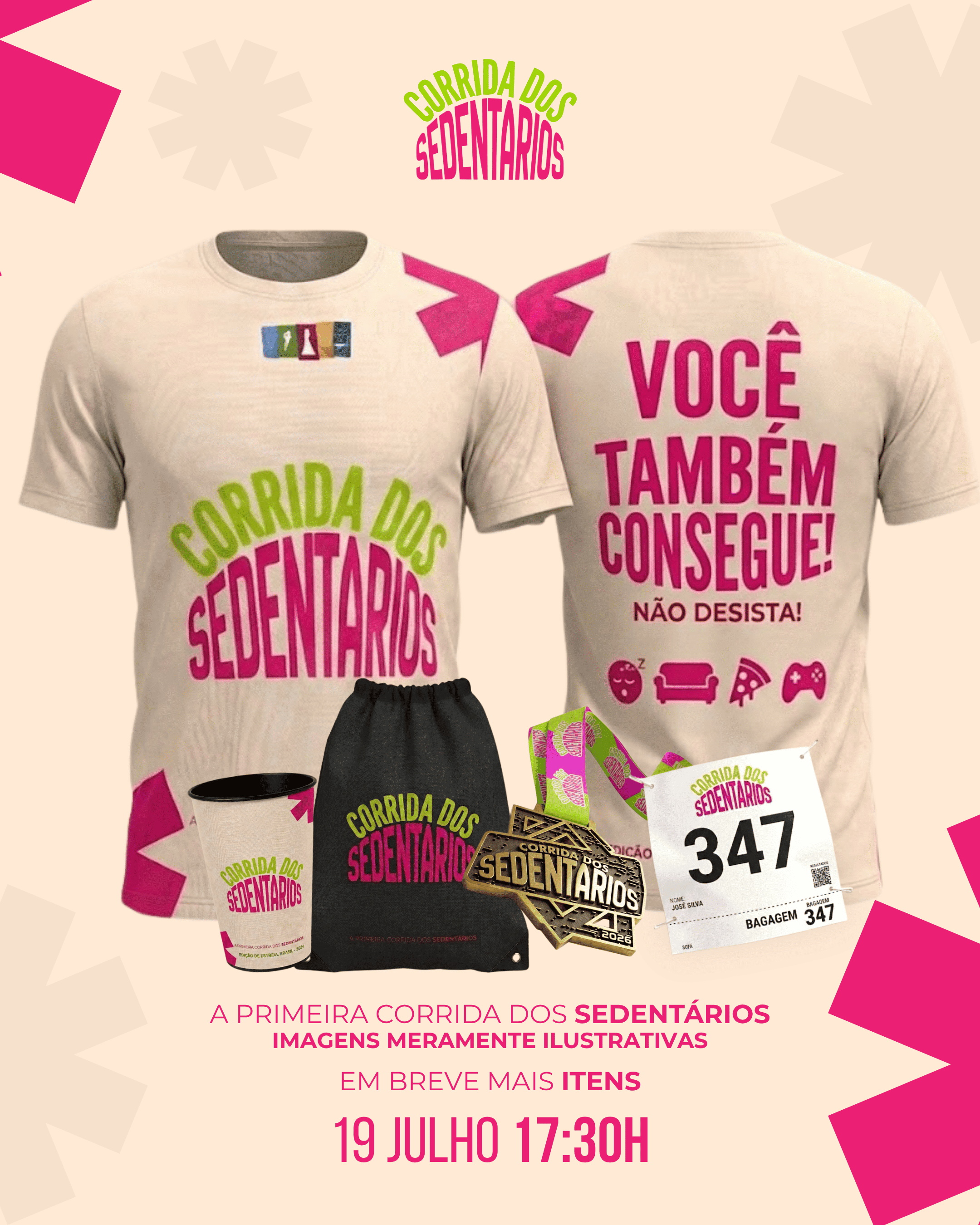 Kit da Prova